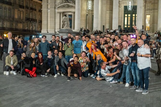 Brussels Pub Crawl - Nightlife & Party Experience - Additional Information and Traveler Photos