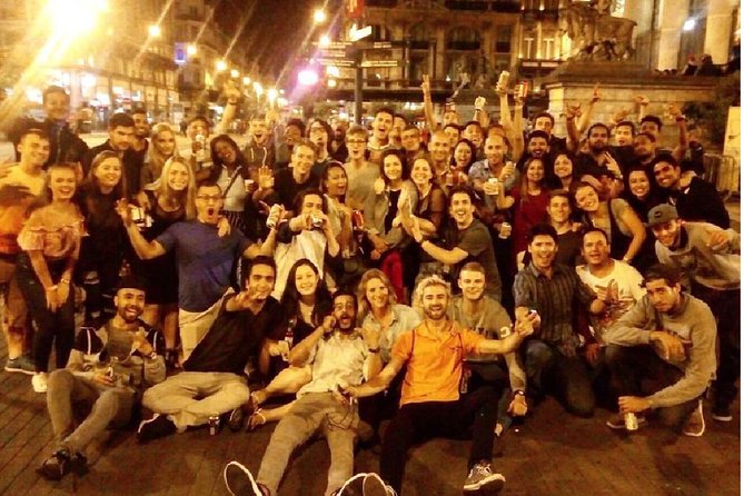 Brussels Pub Crawl - Nightlife & Party Experience - Common Questions