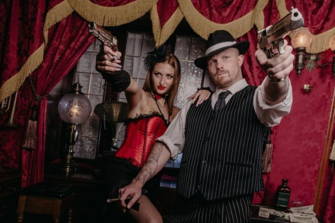 Brussels: "Robbery in the City" Outdoor Escape Game - Audio Guide Included