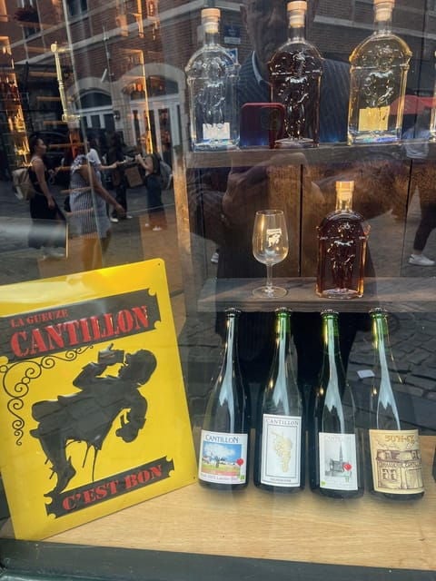Brussels: Rum & Spirits Workshop - Highlights of the Experience