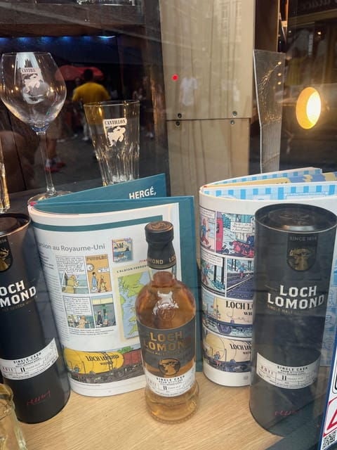Brussels: Rum & Spirits Workshop - What to Expect