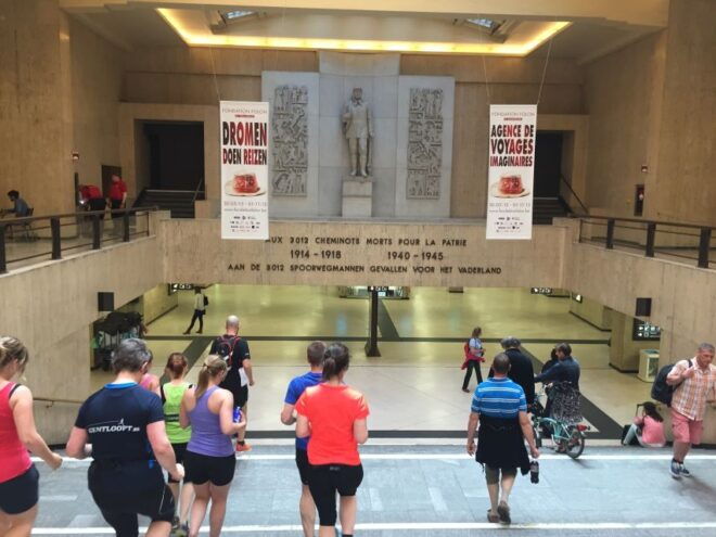Brussels: Running Tour of the Historical Center - Common Questions