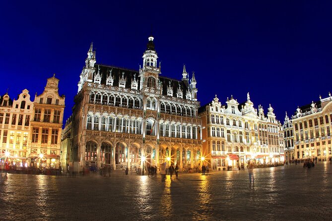 Brussels Scavenger Hunt and Best Landmarks Self-Guided Tour - Tips and Recommendations