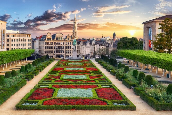 Brussels Scavenger Hunt: The Best Of Brussels - Top Tourist Attractions in Brussels