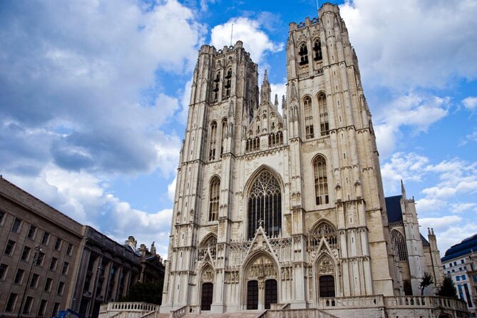 Brussels Self-Guided Audio Tour - Cancellation Policy
