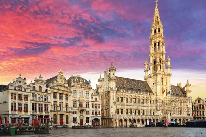 Brussels Self-Guided Audio Tour - Traveler Photos and Reviews