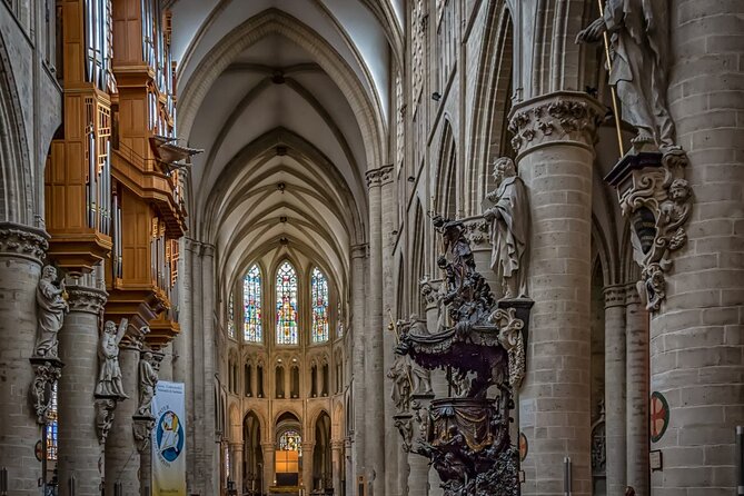 Brussels Self-Guided Audio Tour - Additional Information and Support