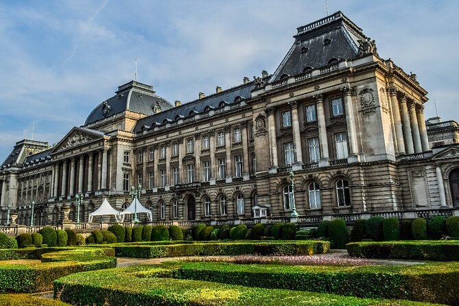 Brussels Self-Guided Audio Tour - Common Questions