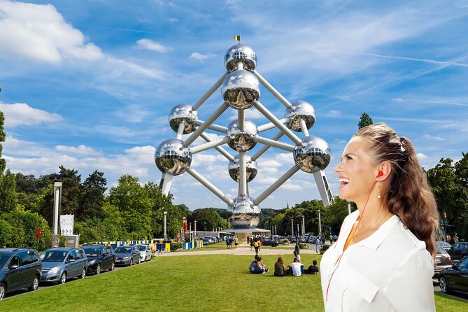 Brussels: Self-Guided City Walking Tour With Audio Guide - Start Time and Opening Hours