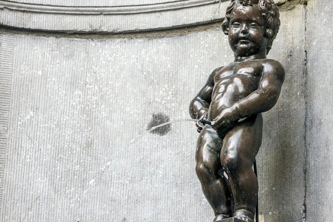 Brussels: Self-Guided City Walking Tour With Audio Guide - Cancellation Policy