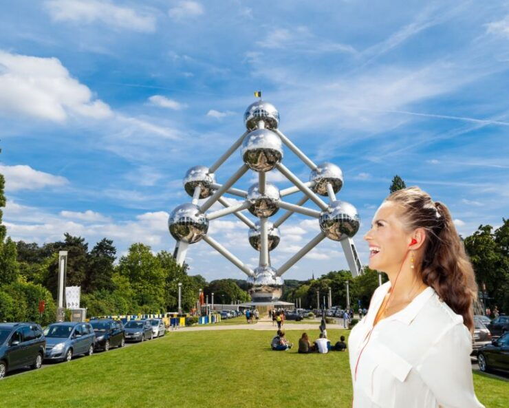 Brussels: Self-Guided City Walking Tour With Audio Guide - Activity Details
