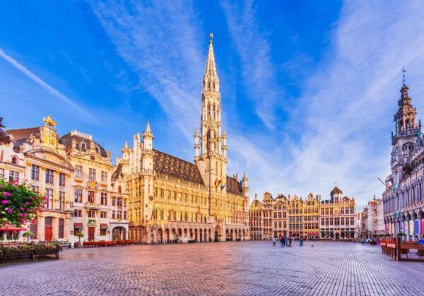 Brussels: Self-Guided City Walking Tour With Audio Guide - Common Questions