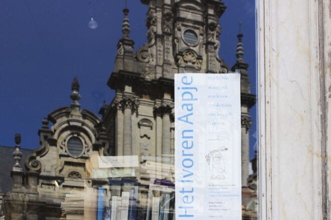 Brussels: Self-Guided Interactive Place Saint Catherine Tour - Inclusions