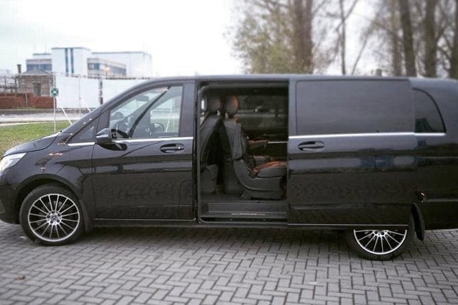 Brussels Shuttle Transfer - Mons (1 to 8 PLACES) - Mons as a Destination