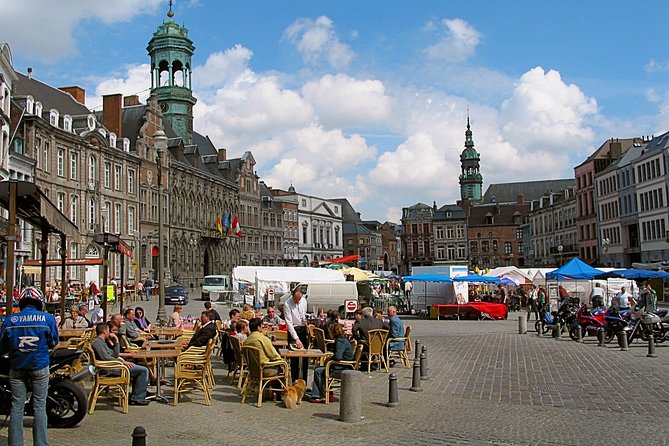 Brussels Shuttle Transfer - Mons (1 to 8 PLACES) - Transportation Options in Brussels