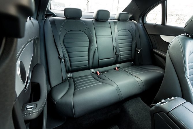 Brussels Shuttle Transfer - Paris-Charles De Gaulle Airport (1 to 8 Places) - Inclusions