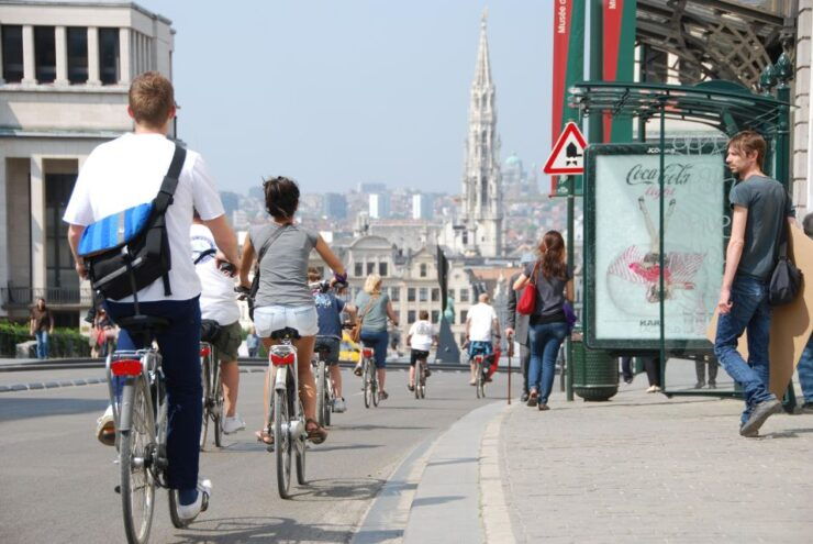 Brussels: Sightseeing Bike Tour - Good To Know