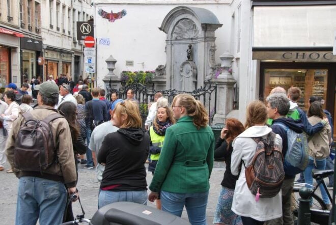 Brussels: Sightseeing Bike Tour - Important Information