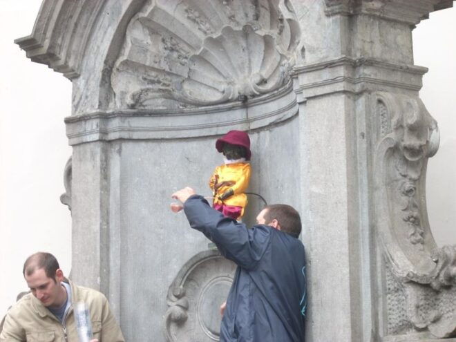 Brussels: Sightseeing Bike Tour - Customer Review