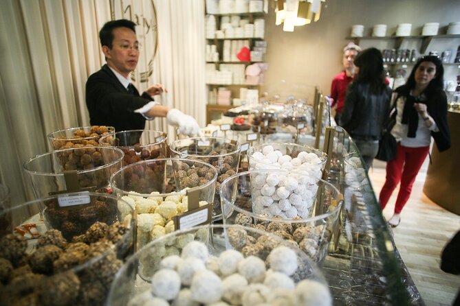 Brussels Small-Group Chocolate Appreciation Tour - Positive Reviews