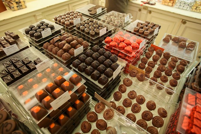 Brussels Small-Group Chocolate Appreciation Tour - The Sum Up