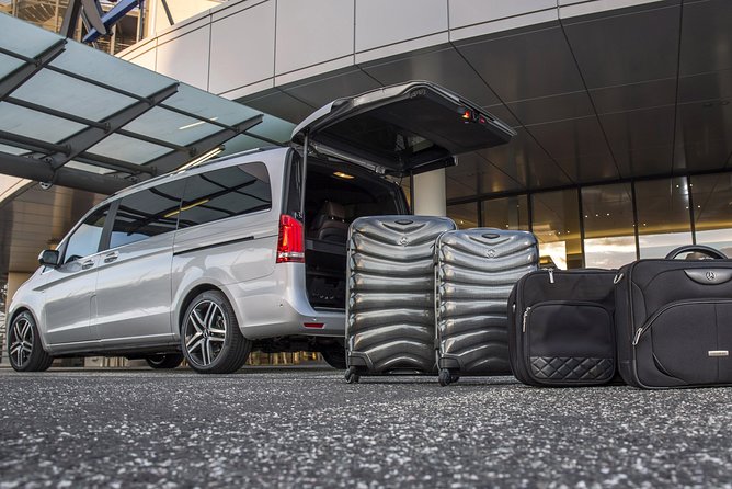 Brussels South Charleroi Airport Transfer (Crl) to / From Brussels (Van) - Confirming the Start Time With the Local Provider