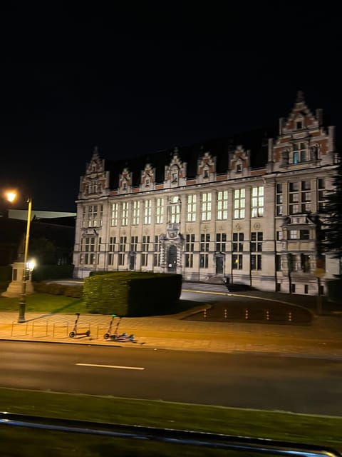 Brussels: Sunset Bus Tour and The View Ferris Wheel - Customer Reviews and Ratings
