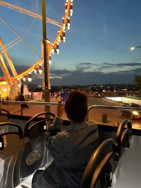 Brussels: Sunset Bus Tour and The View Ferris Wheel - Frequently Asked Questions