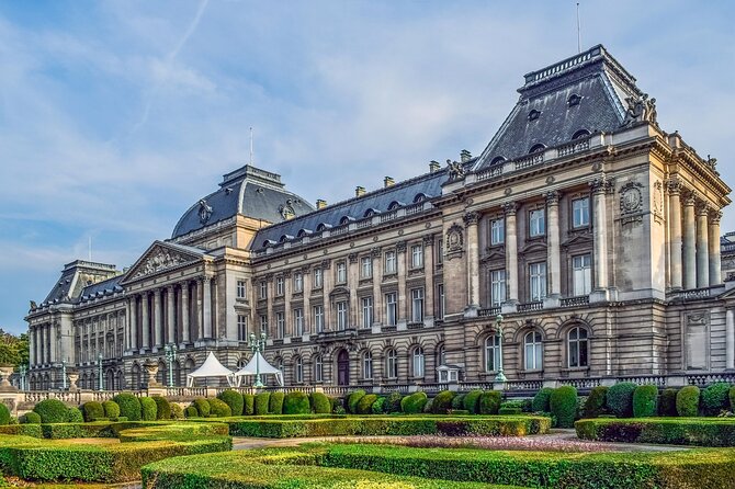 Brussels Super Saver: Brussels and Antwerp Sightseeing Tour - Tour Overview and Details