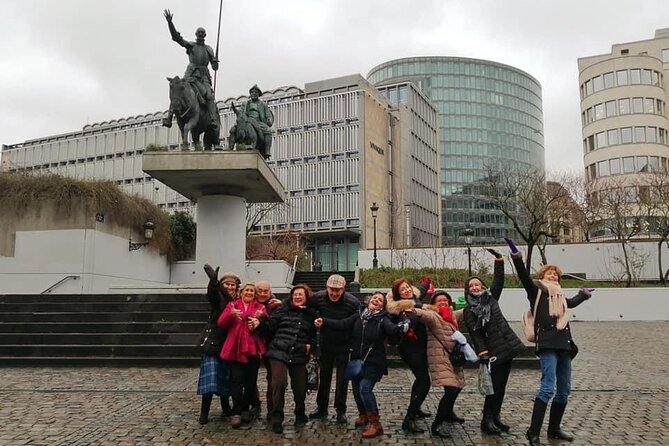 Brussels Super Saver: Brussels and Antwerp Sightseeing Tour - Tour Highlights and Itinerary