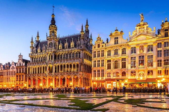 Brussels Super Saver: Brussels and Antwerp Sightseeing Tour - Overall Experience and Reviews