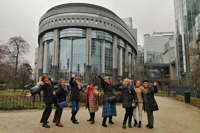 Brussels Super Saver: Brussels and Antwerp Sightseeing Tour - Common Questions