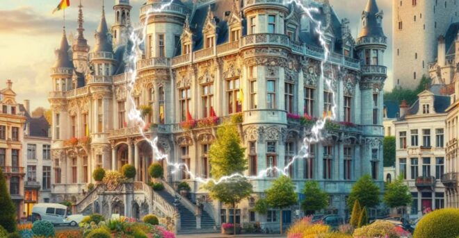 Brussels : Team Escape Game on the Theme of Magic - Unique Features of the Game