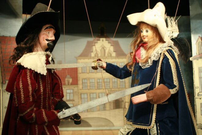 Brussels: The Three Musketeers Private Puppet Show - The Sum Up