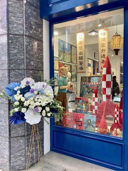 Brussels: Tintin and Herge Private Walking Tour - The Tour Experience: Walking Through Tintin’s Brussels