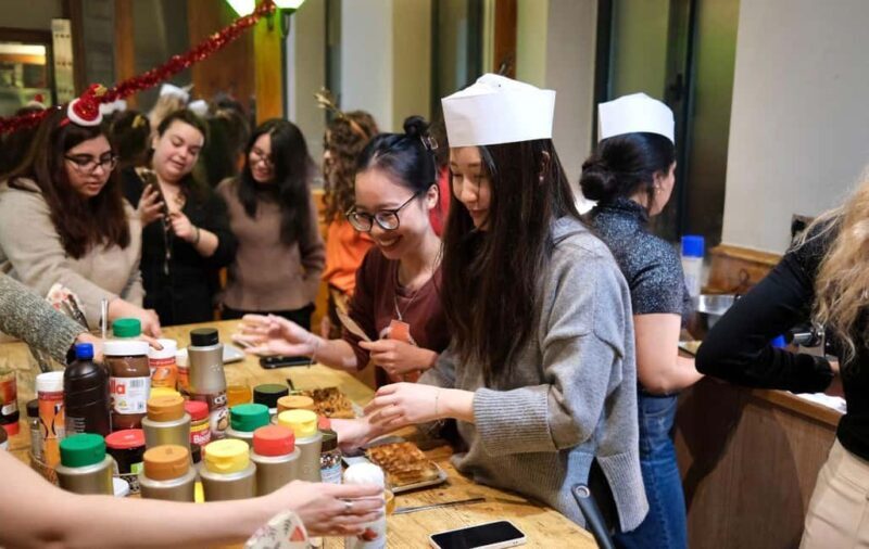 Brussels: Tipsy Waffle Workshop With Beer Tasting - Good To Know