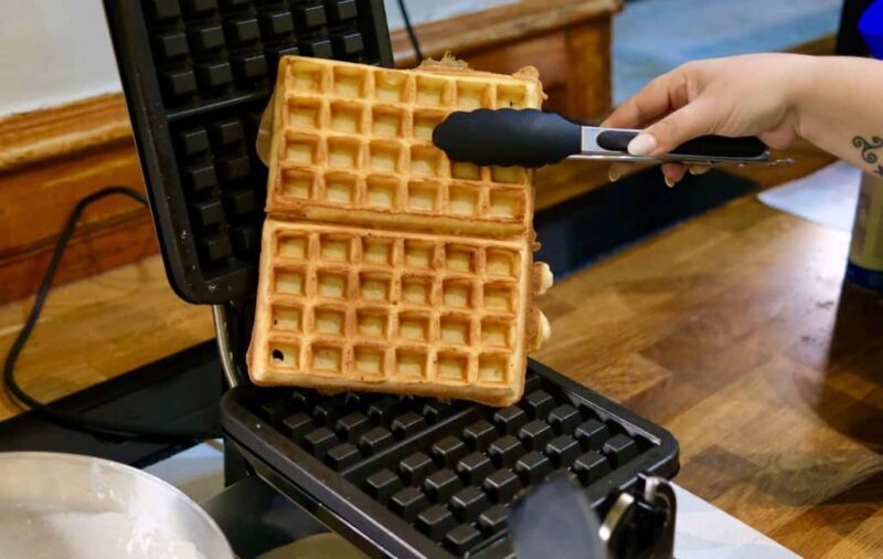 Brussels: Tipsy Waffle Workshop With Beer Tasting - Who Is This Experience Best For?