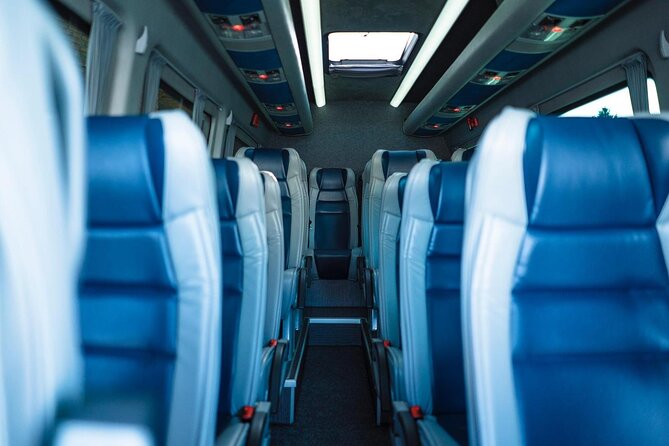 Brussels to Frankfurt One Way Private Transfer - Highlights of the Journey