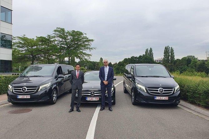 Brussels To Paris Luxury Transfer - Top Attractions Along the Route