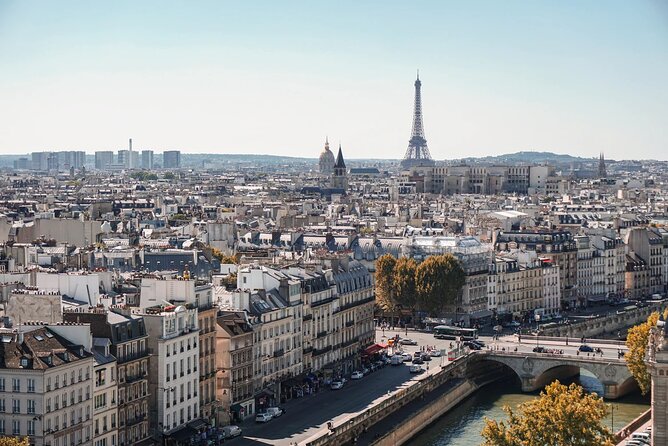 Brussels to Paris Private Full-Day Return Trip - Booking Options