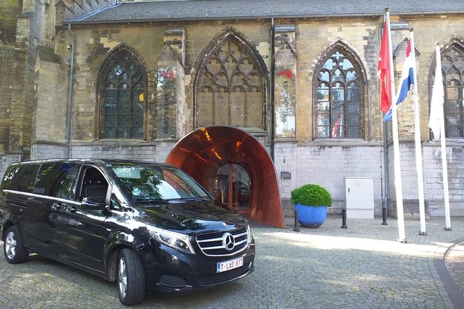 Brussels to Paris Private Luxury Car Transfer - Infants and Child Safety