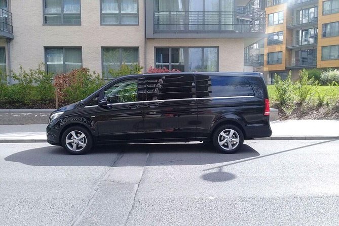 Brussels to Paris Private Luxury Car Transfer - Participant Eligibility