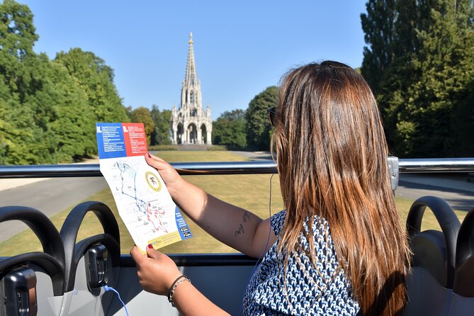 Brussels Tootbus Discovery Hop On Hop Off Bus Tour - Customer Feedback and Improvements