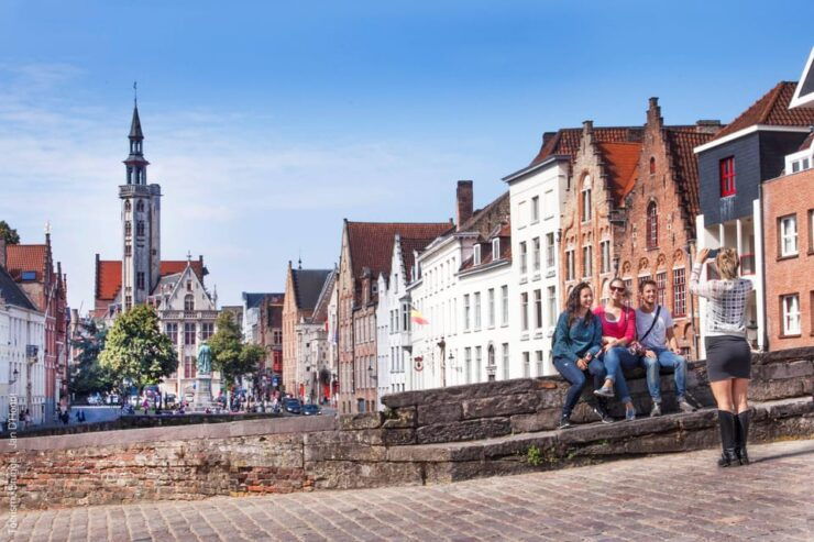 Brussels: Tour Bruges & Ghent With Cruise + Chocolate Visit - Pricing and Discounts