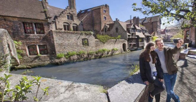 Brussels: Tour Bruges & Ghent With Cruise + Chocolate Visit - Itinerary Breakdown