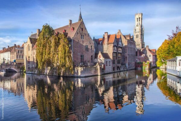 Brussels: Tour Bruges & Ghent With Cruise + Chocolate Visit - Experience Details