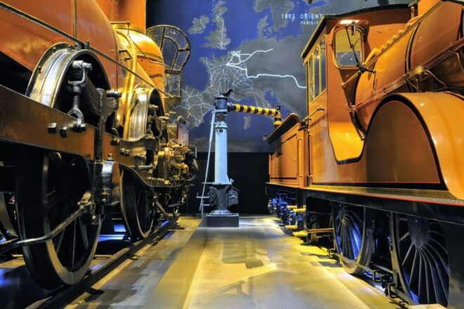 Brussels: Train World Museum Entrance Ticket - Practical Information
