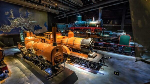 Brussels: Train World Museum Entrance Ticket - Common Questions