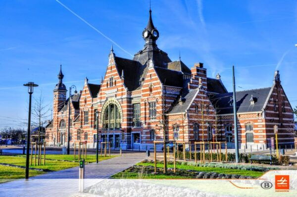 Brussels: Train World Museum Entrance Ticket - The Sum Up