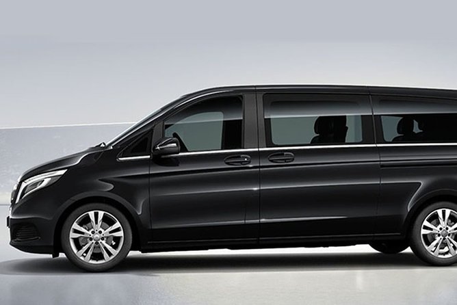 Brussels - Transfer From or to Brussels Airport (Bru) by Van - Meeting and Pickup